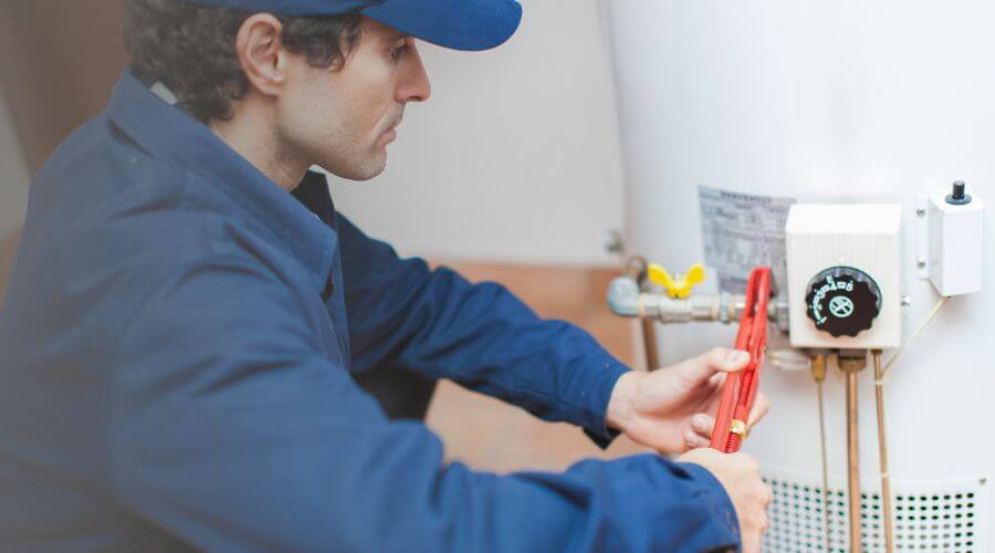 Professional Tankless Water Heater Installation in Dedham, MA